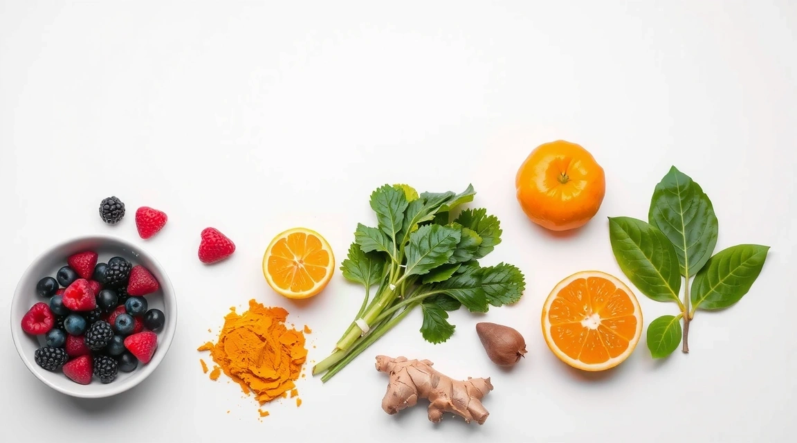 Top 5 Superfoods to Boost Your Immune System Naturally